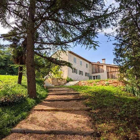 Agriturismo Monte Bisson Soave  Eksteriør billede