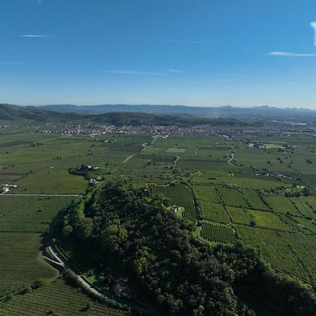 Agriturismo Monte Bisson Soave  Eksteriør billede
