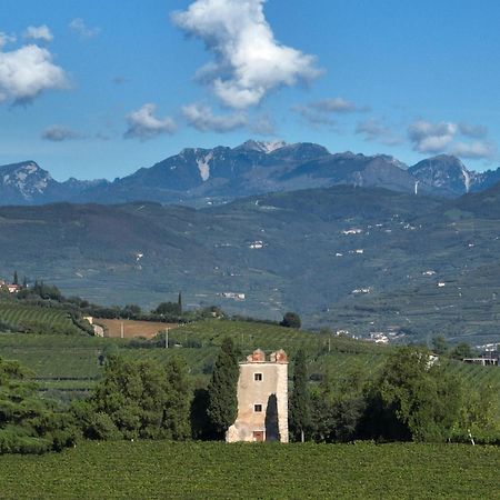 Agriturismo Monte Bisson Soave  Eksteriør billede