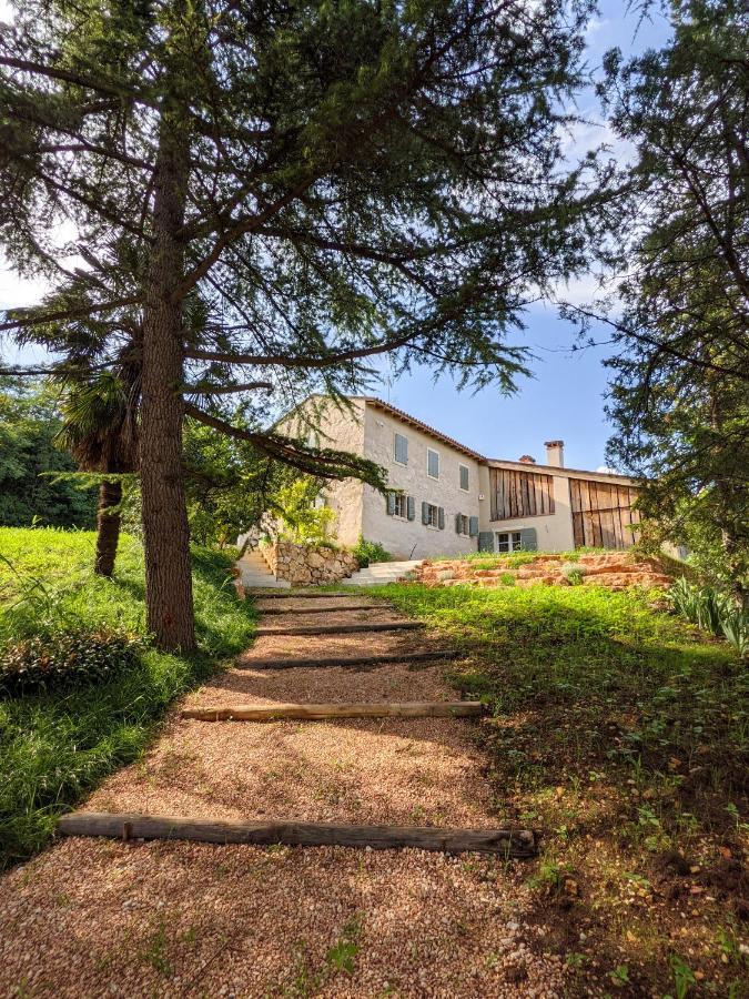 Agriturismo Monte Bisson Soave  Eksteriør billede