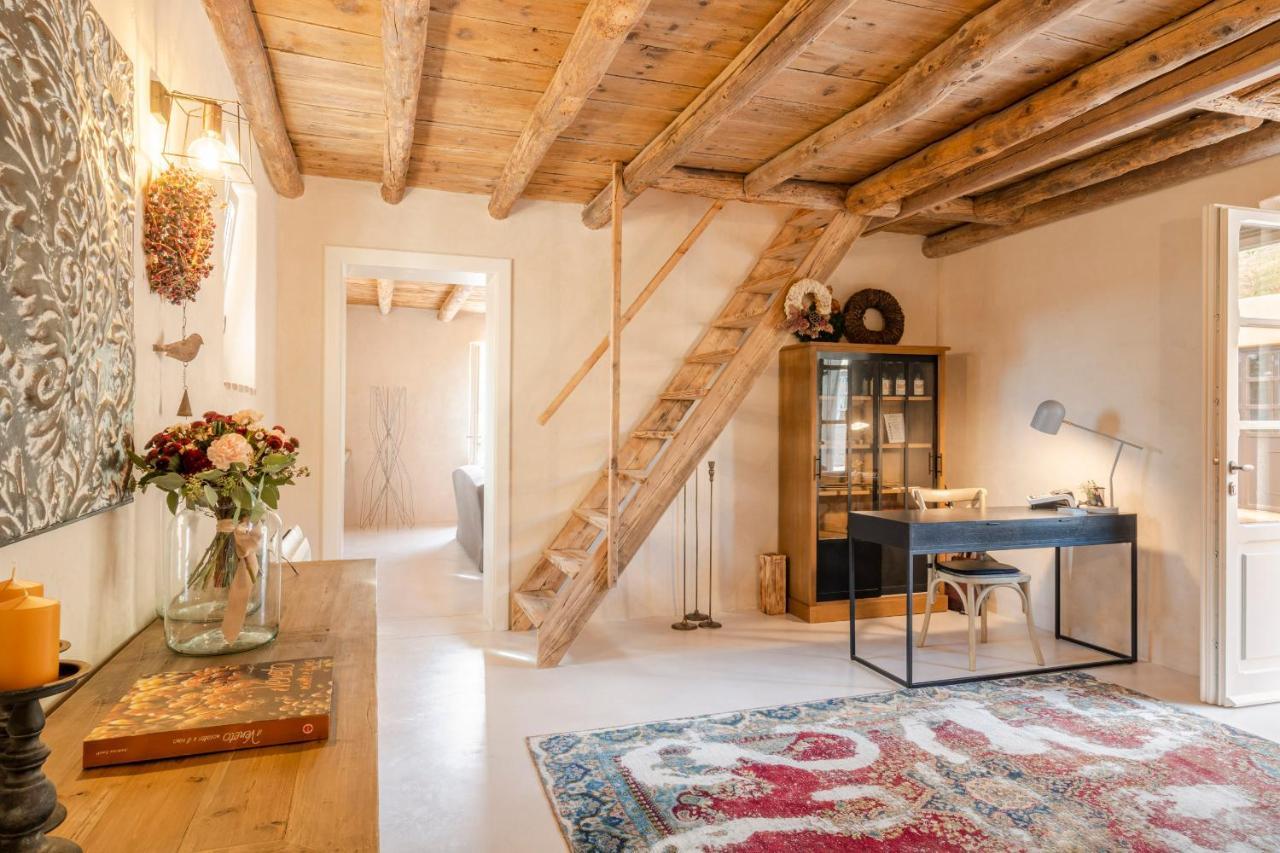 Agriturismo Monte Bisson Soave  Eksteriør billede