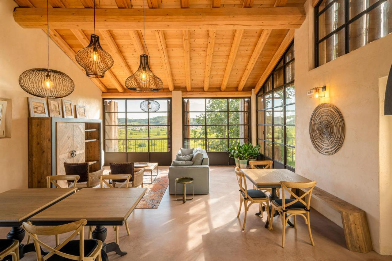 Agriturismo Monte Bisson Soave  Eksteriør billede