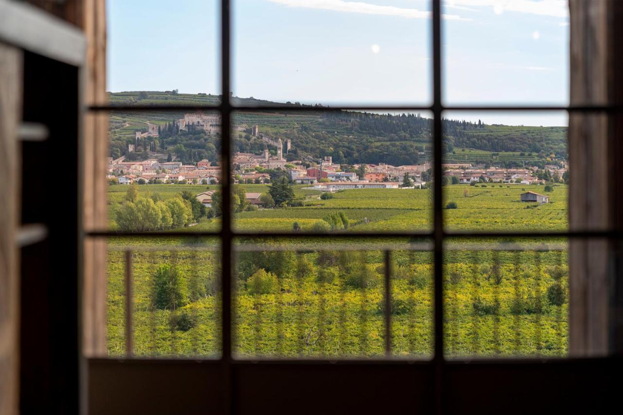 Agriturismo Monte Bisson Soave  Eksteriør billede