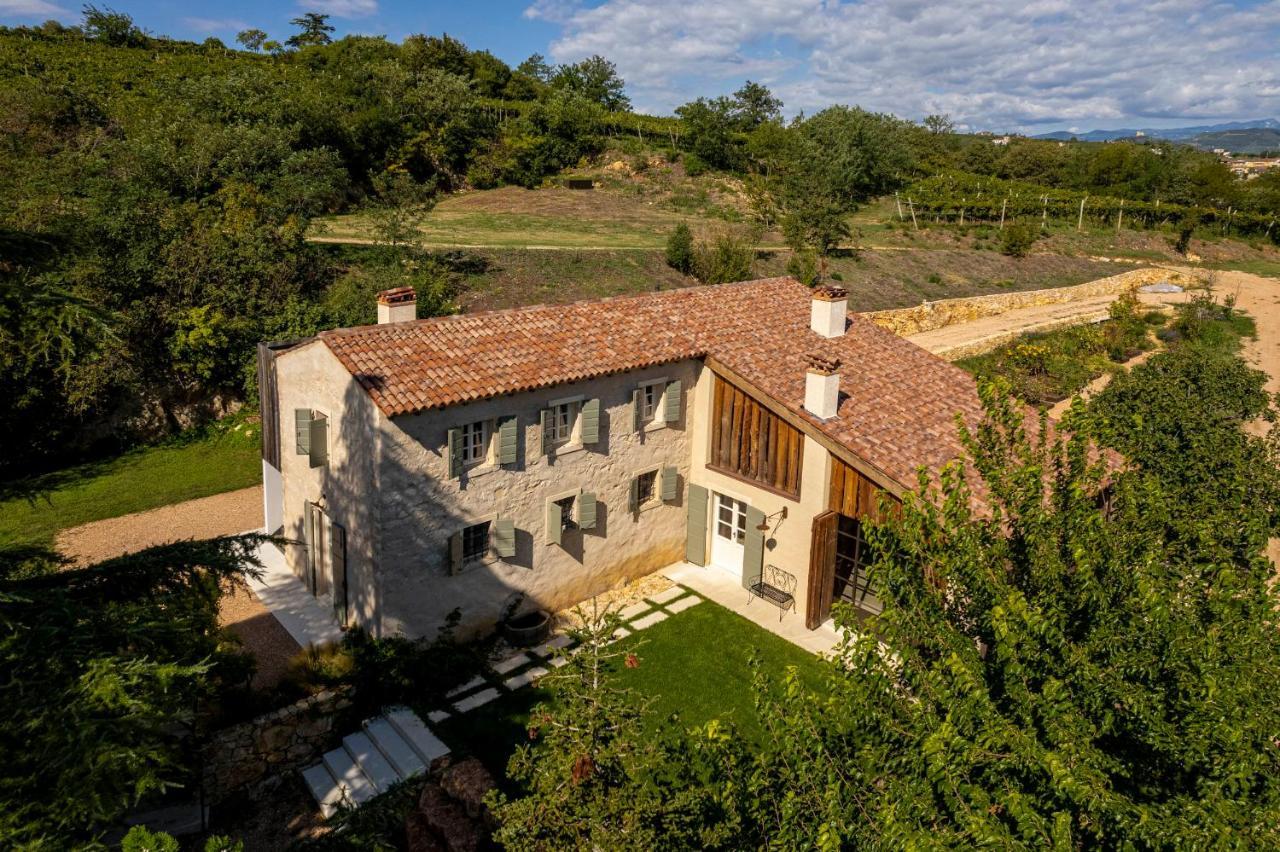 Agriturismo Monte Bisson Soave  Eksteriør billede