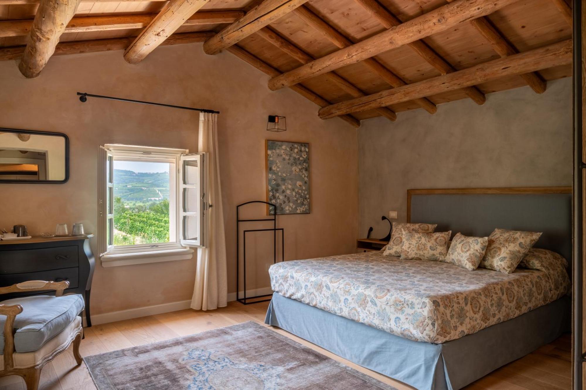 Agriturismo Monte Bisson Soave  Eksteriør billede