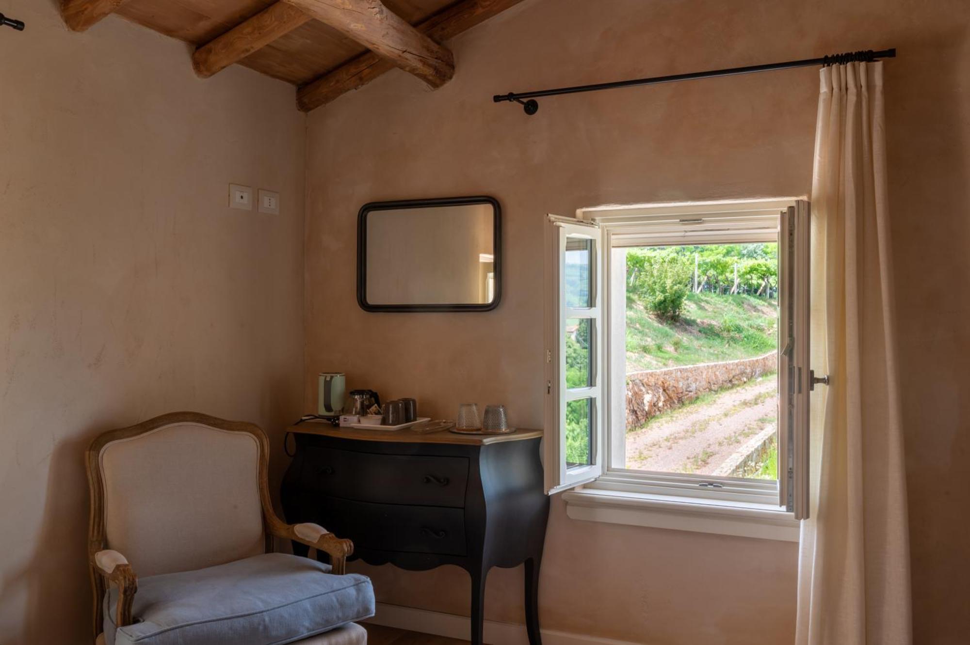 Agriturismo Monte Bisson Soave  Eksteriør billede